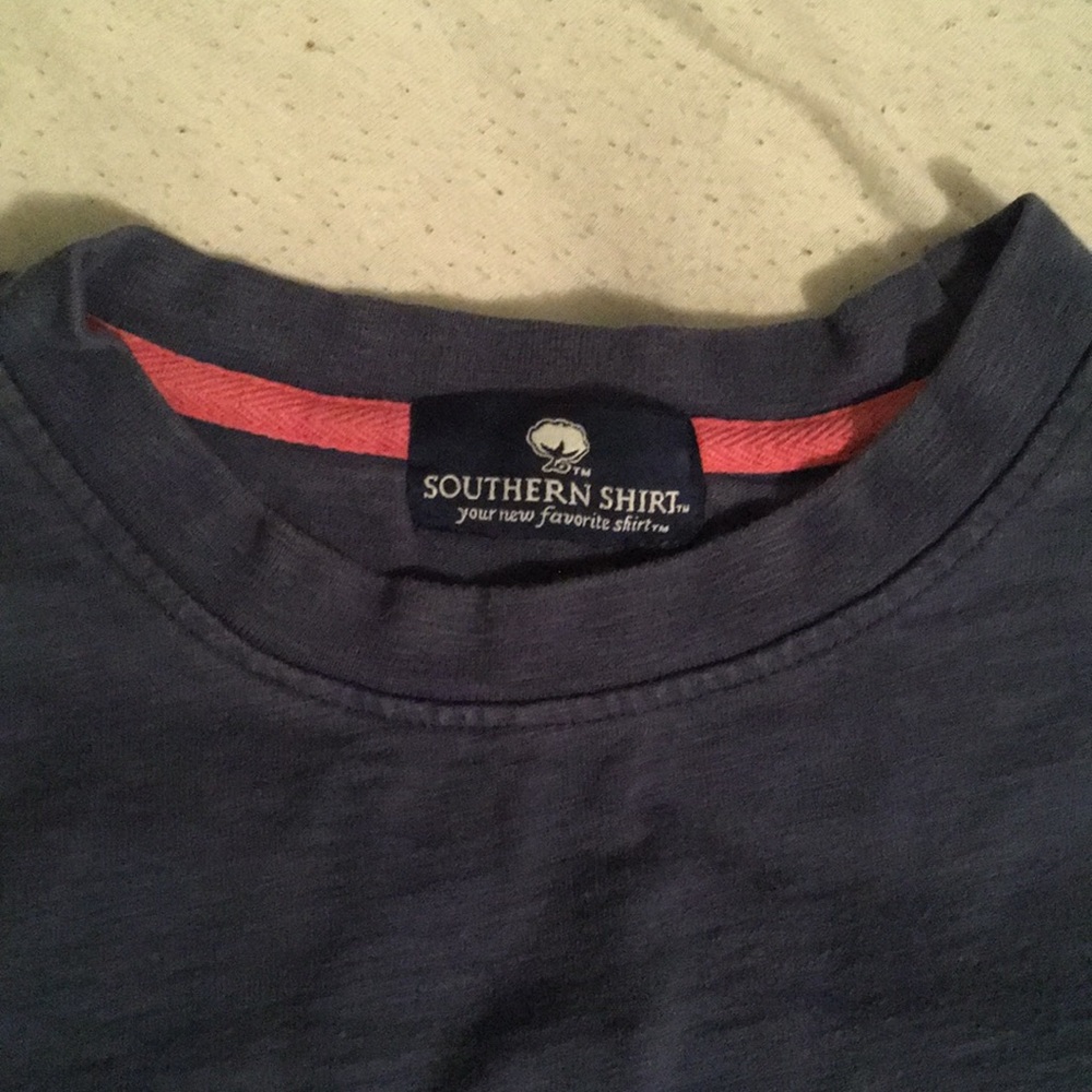 Oversized long sleeve Tee - Picture 3 of 3